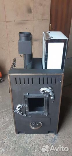 Печь для бани