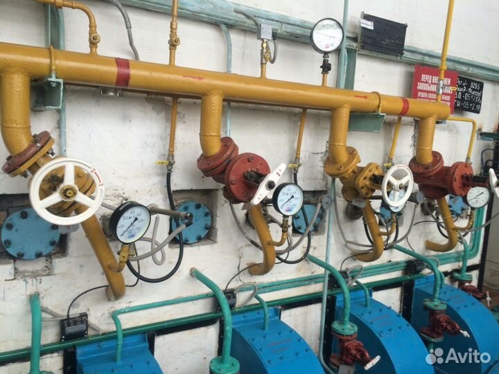 Наладка и монтаж кипиа