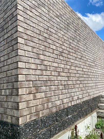 Лицевой кирпич Туман ГОСТ