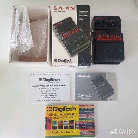 Digitech Death Metal