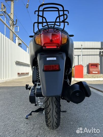 Honda tact af79 новый