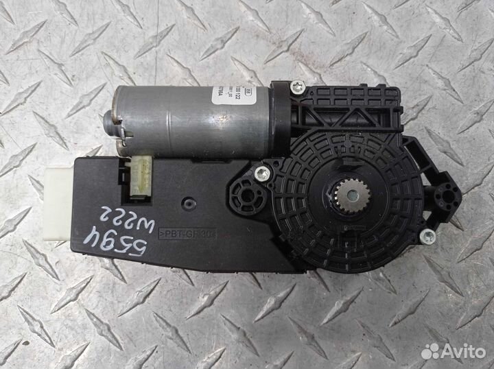 Моторчик электролюка Mercedes S-klasse W222 222900