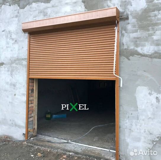 Рольставни. Роллеты