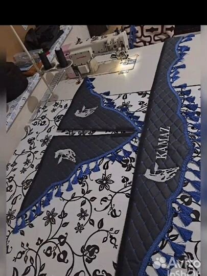 Лабрикены на камаз