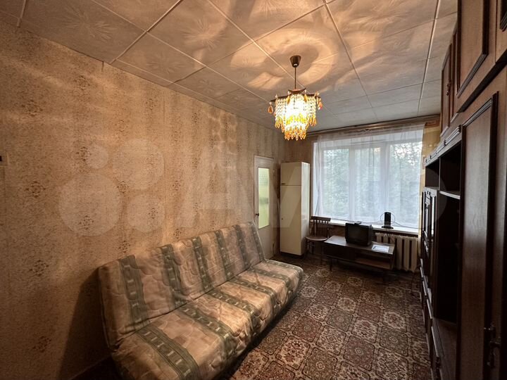 1-к. квартира, 30 м², 4/5 эт.