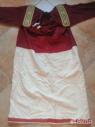 Костюм народный