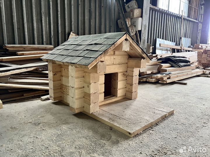 Конура, будка для собаки