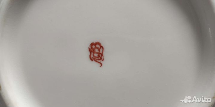 Чайный сервиз ссср