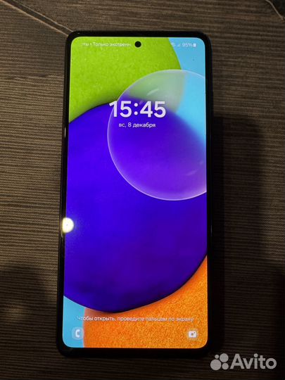 Samsung Galaxy A52, 8/256 ГБ