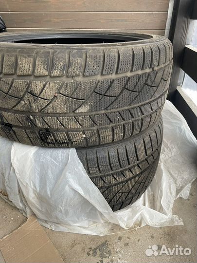 RoadX RX Frost WU01 245/40 R19 и 275/35 R19 98H