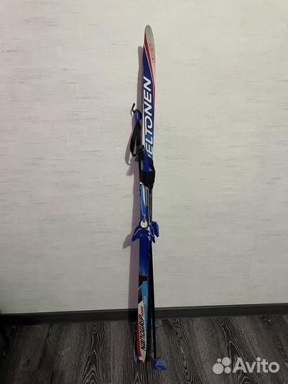 Беговые лыжи Peltonen 150см