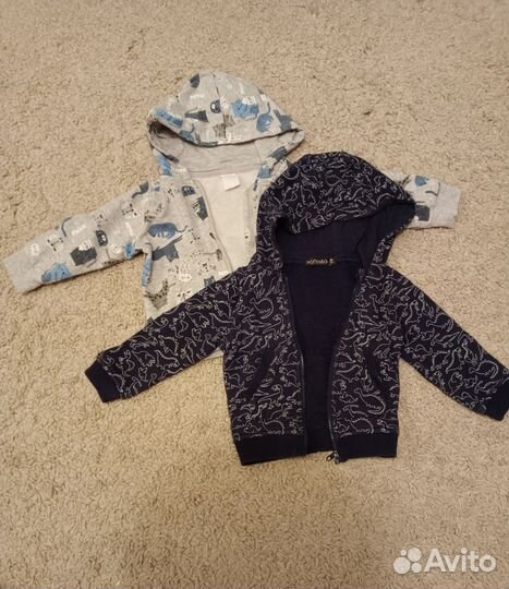 Кофта для мальчика