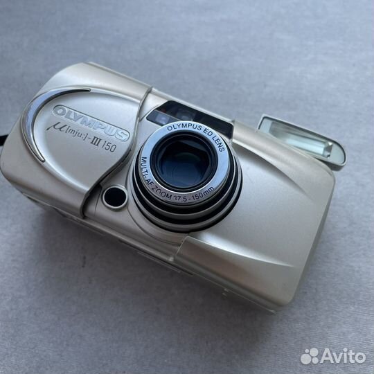 Olympus mju III 150