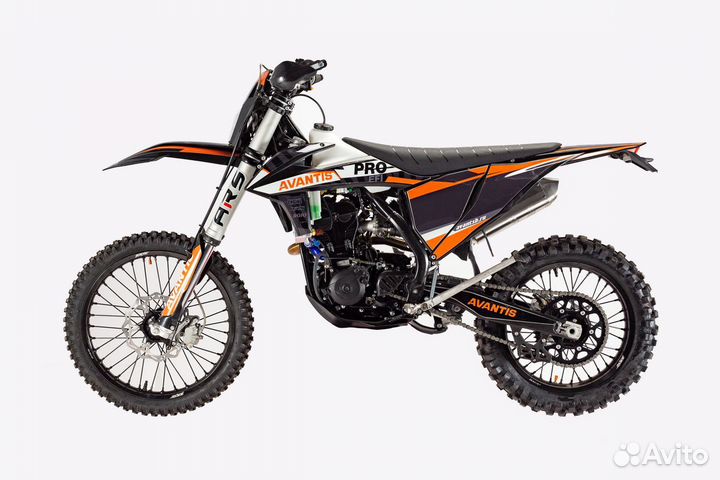 Инжекторный avantis 250 PRO EFI ARS 2022