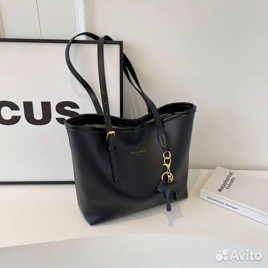 Сумка женская черная новая