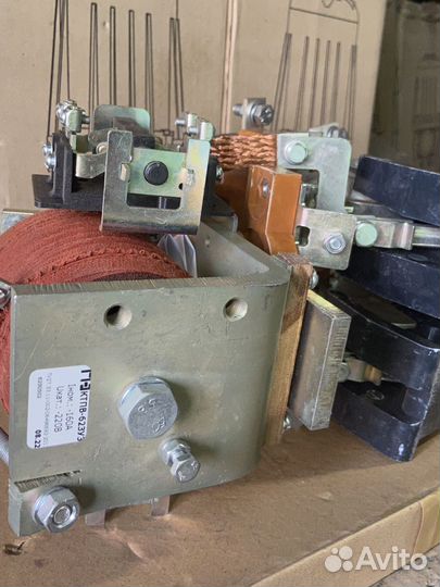 Контакторы