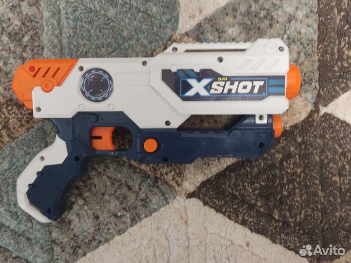 Бластер X-Shot Zuru