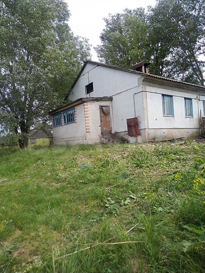 Дом 72 м² на участке 46 сот.