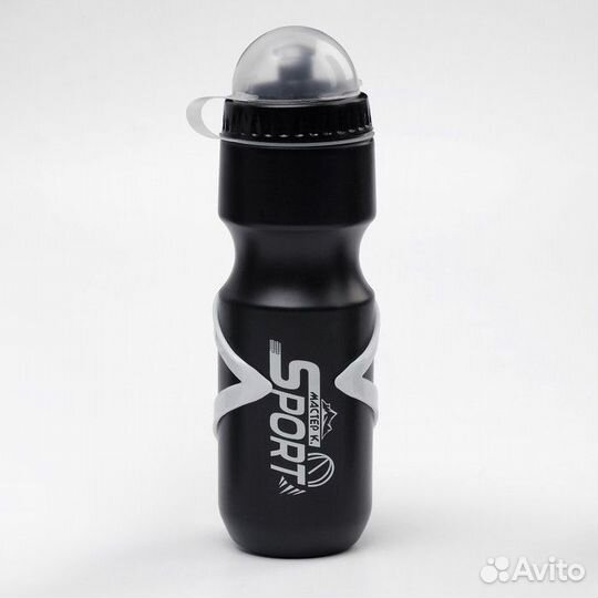 Бутылка для воды велосипедная