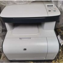 Цветной лазерный мфу HP CM 1312 MFP