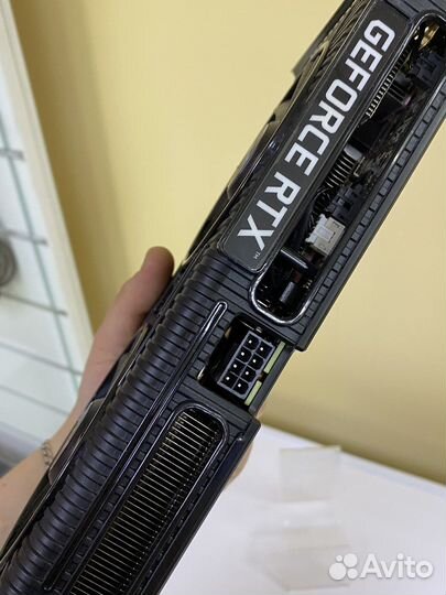 Видеокарта Palit GeForce RTX 3050 Dual 8Gb (г19)