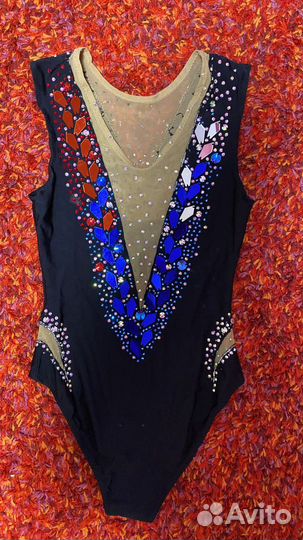 Купальник для синхронного плавания