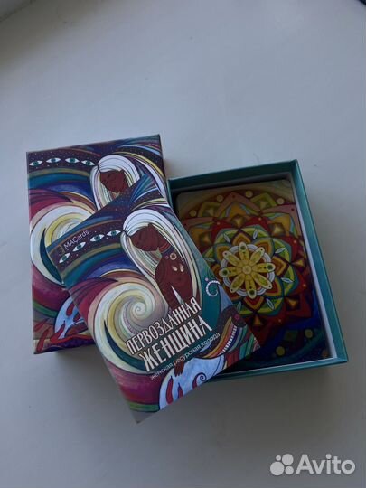 Метафорические карты мак