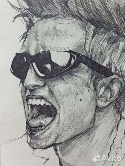 Рисунки на заказ