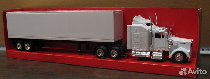 Модель машины NewRey. контейнер kenworth W900 N31