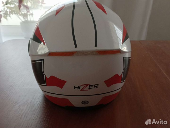 Мото шлем Hizer