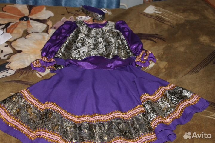 Концертный костюм