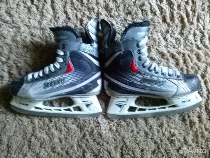 Продам коньки bauer wapor X:15. Размер EUR 39