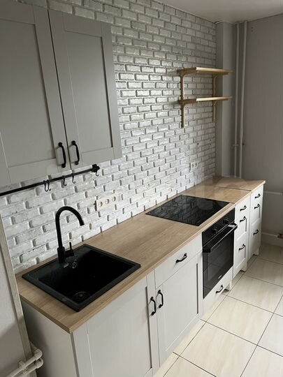 1-к. квартира, 42 м², 3/24 эт.