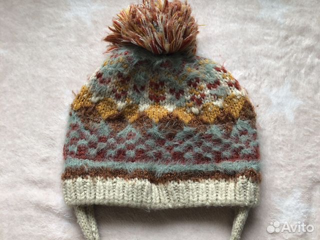 Шапка детская Zara