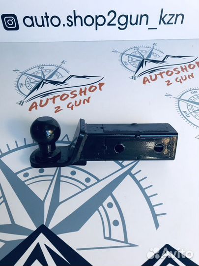 Крюк американец 50/50 на фаркоп