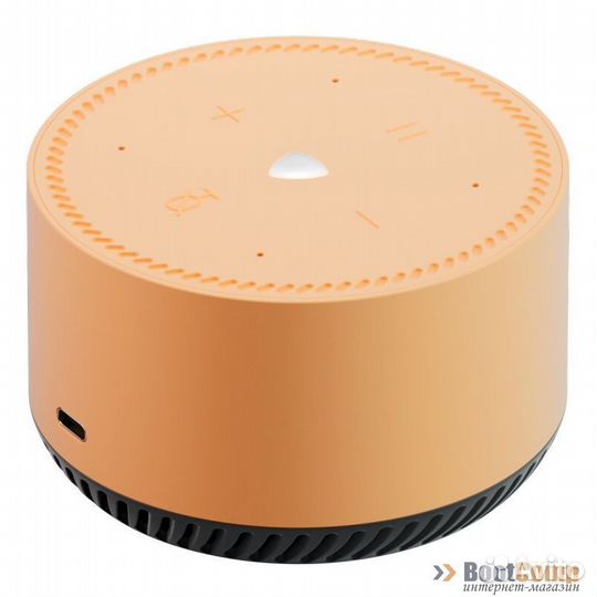 Умная колонка Яндекс Станция Лайт yndx-00025B беже