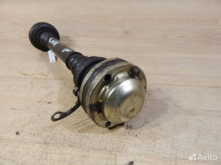 Привод передний правый Vw Golf 4 полный привод