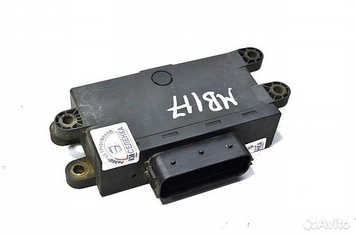 Блок управления, AdBlue mercedes-benz Actros MP2/M