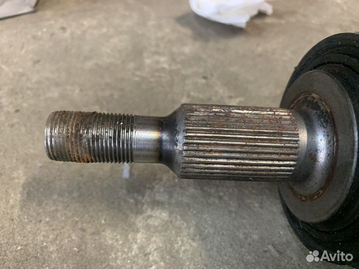 Привод правый Т5 1,9
