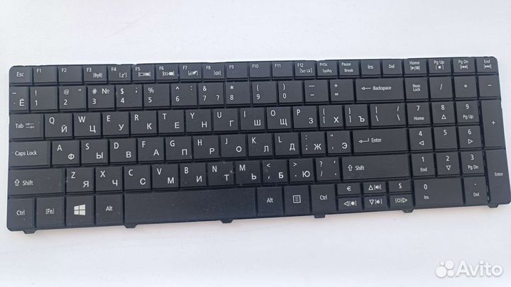 Клавиатура для ноутбука acer