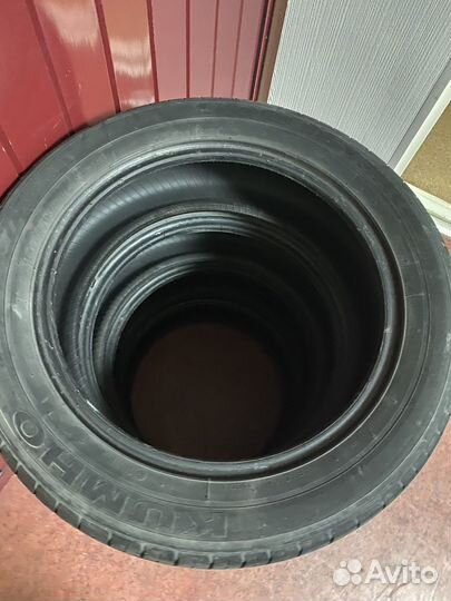 Kumho Solus KH17 195/55 R16