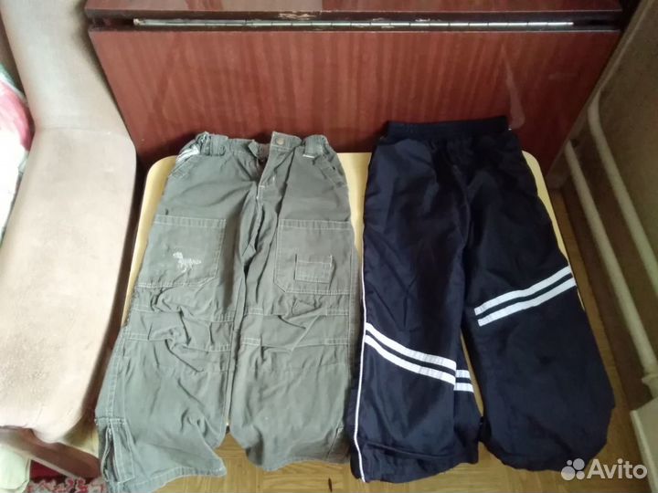 Штаны, джинсы, бриджи, шорты