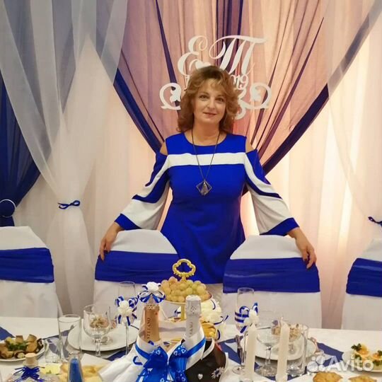 Проведение свадеб, юбилеев