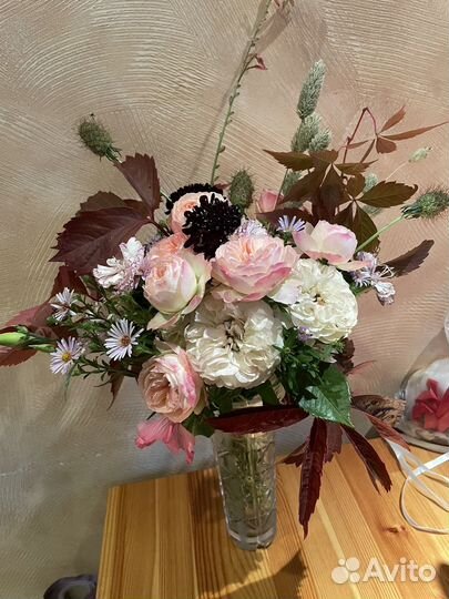 Букет к 1 сентября