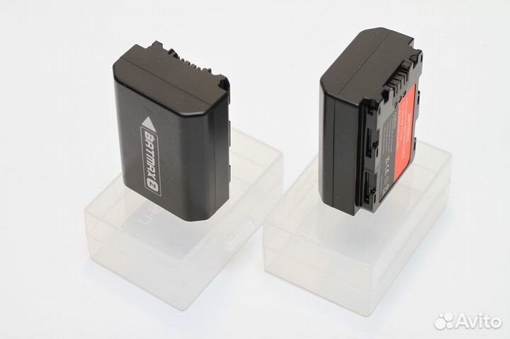 Аккумулятор для Sony NP FZ100