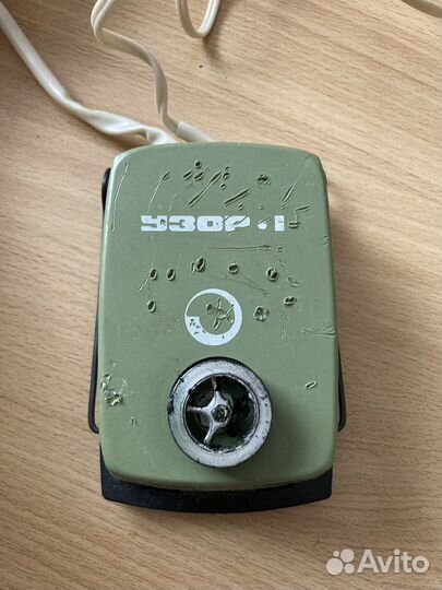 Прибор для выжигания по дереву узор-1