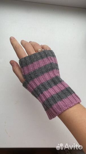 Шарфы, шапки, перчатки