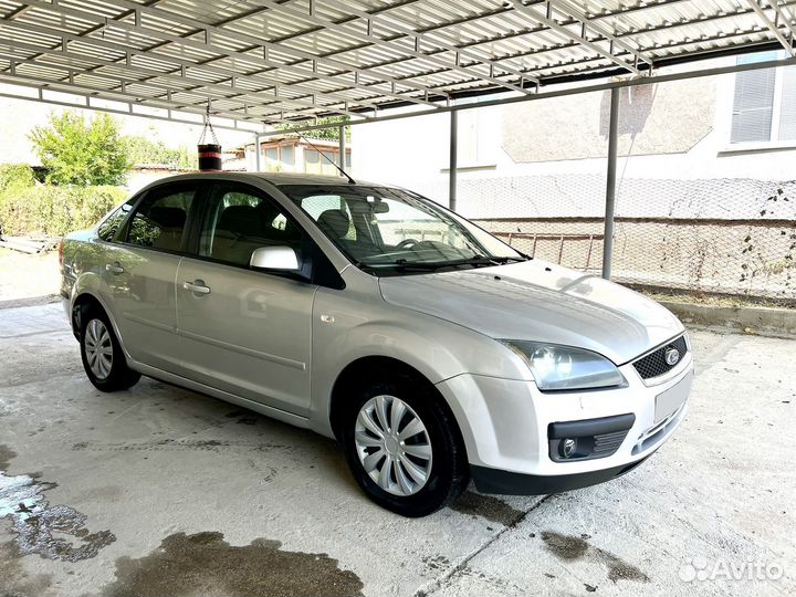 Ford Focus, 2006
