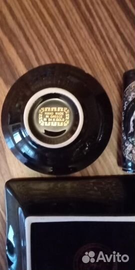 Пепельница набор