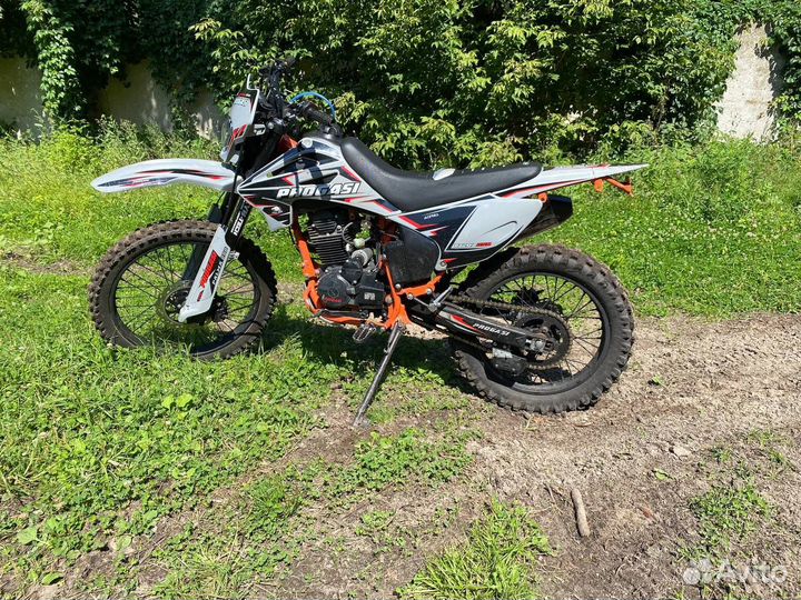 Продам эндуро 250